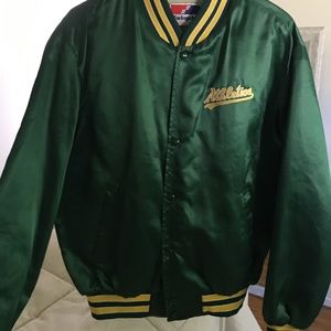 A’s Jacket